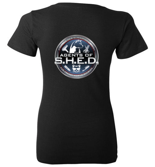 Kira SHED front and back logo - WagALotBowWow