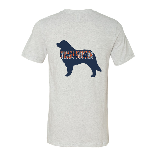 Kim_June Unisex Short Sleeve Jersey Tee - WagALotBowWow