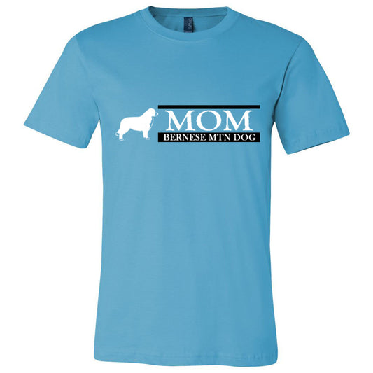 Berner Mom Short Sleeve Jersey Tee - WagALotBowWow