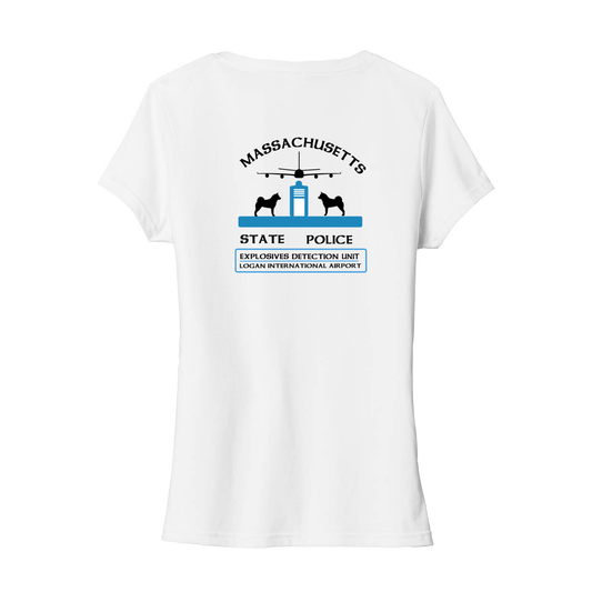 Mass V-Neck Port&Co SS - WagALotBowWow