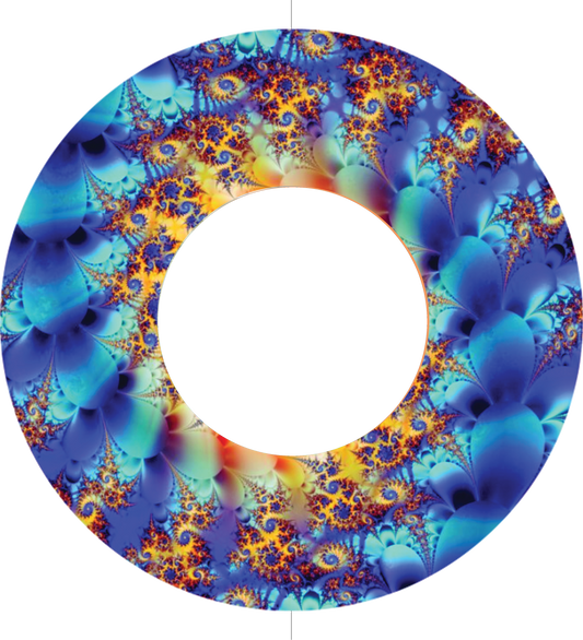 Custom Photo Wind Spinner - WagALotBowWow