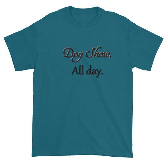 Short sleeve t-shirt - WagALotBowWow