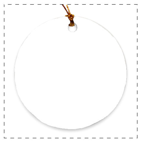 Custom Porcelain Ornaments - WagALotBowWow