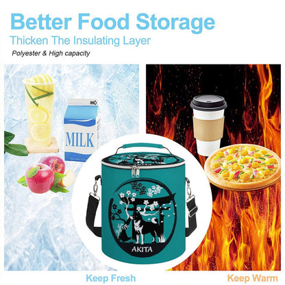 Custom Design Camping Cooler Bag A018