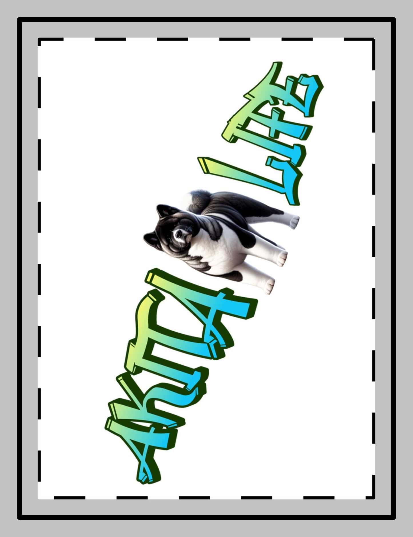 Custom Shape Magnet 2