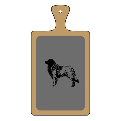 Personalized Dog Charcuterie Board with Engraved Pet Design, Custom Cutting Board, Pet Lover Gift, Dog Owner Kitchen Decor, Unique [...]