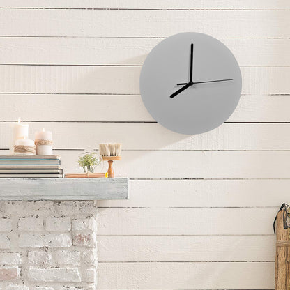 Custom MDF Wall Clock - WagALotBowWow