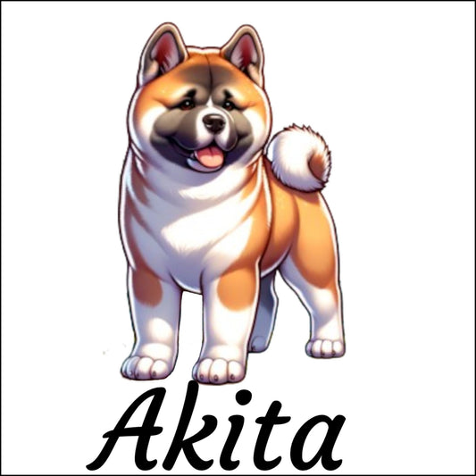 Custom Cut Acrylic Ornament - WagALotBowWow