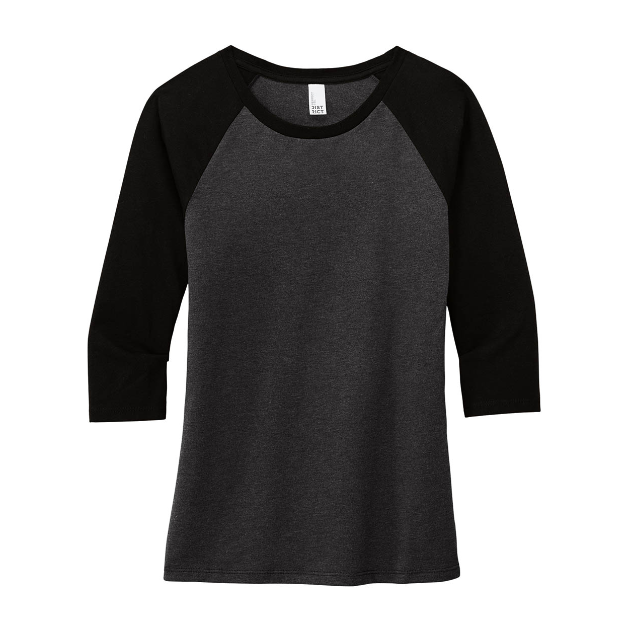 Tis The Season Working Dog Breed 3/4-Sleeve Raglan Front Print Only - WagALotBowWow