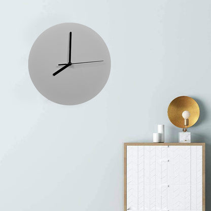 Custom MDF Wall Clock - WagALotBowWow