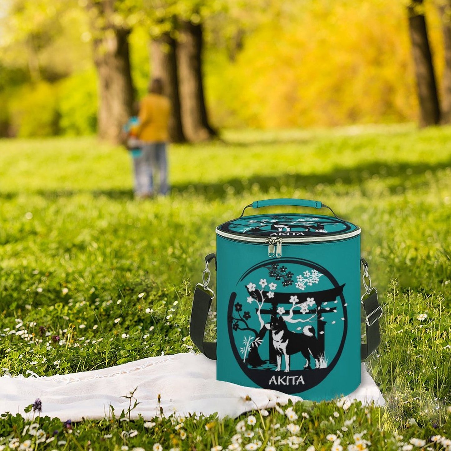Custom Design Camping Cooler Bag A018