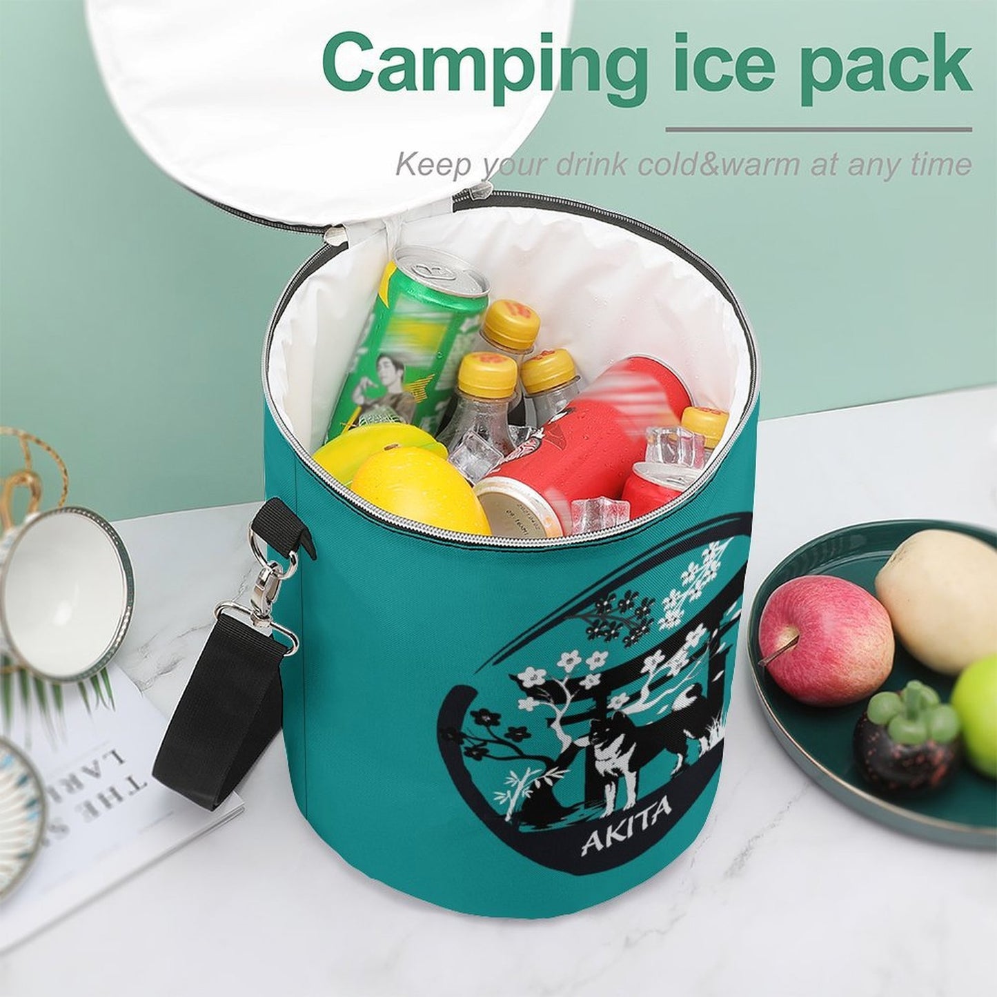 Custom Design Camping Cooler Bag A018