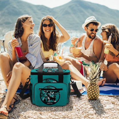 Custom Design Camping Cooler Bag