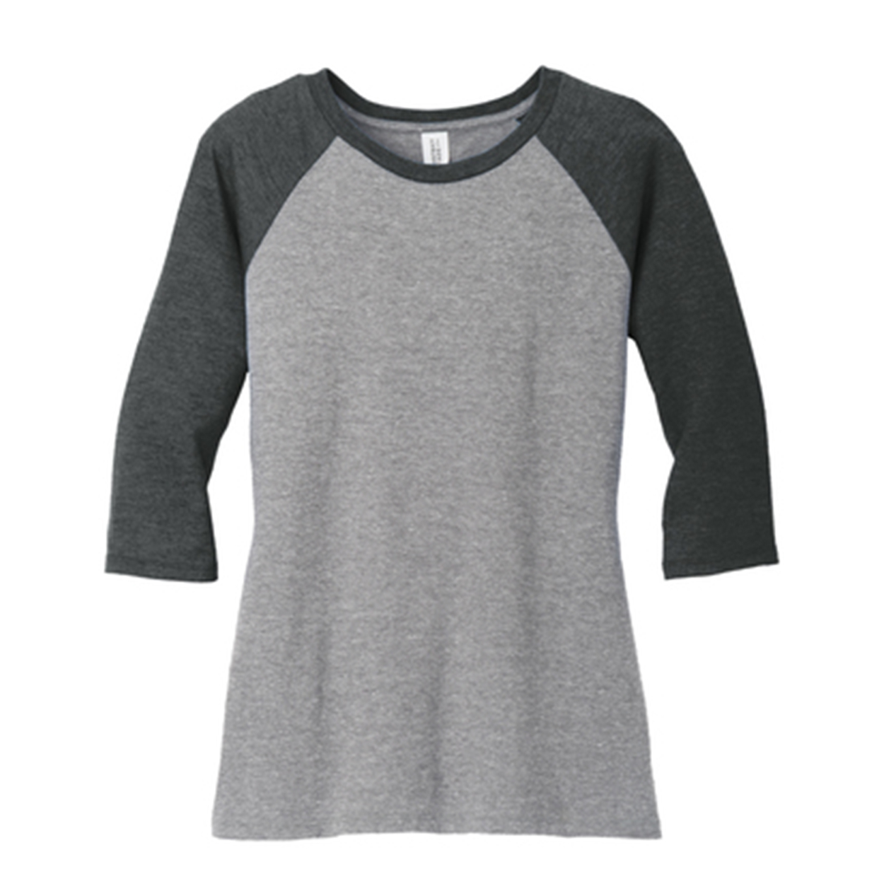 Tis The Season Working Dog Breed 3/4-Sleeve Raglan Front Print Only - WagALotBowWow