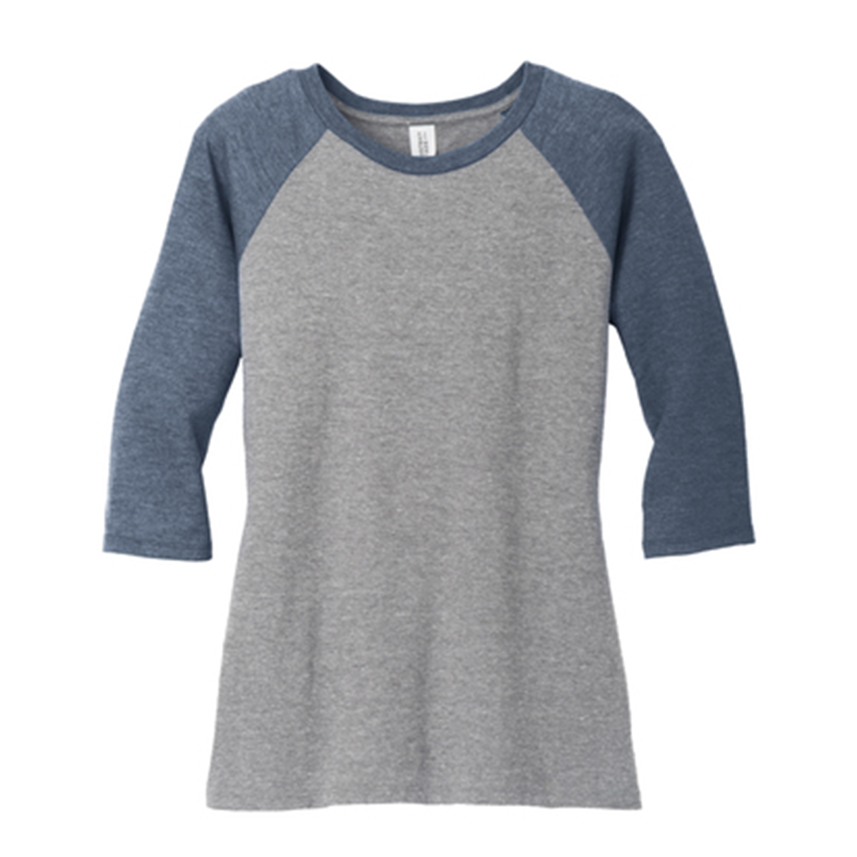 Tis The Season Working Dog Breed 3/4-Sleeve Raglan Front Print Only - WagALotBowWow