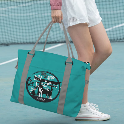 Custom Ultra-Large Capacity Duffle Bag (Model 1715)
