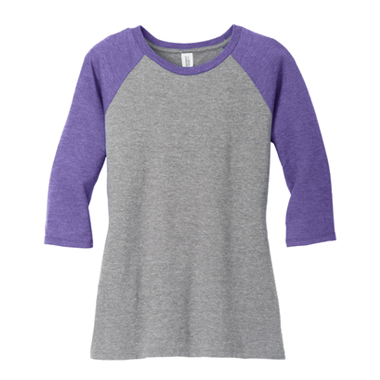 Tis The Season Working Dog Breed 3/4-Sleeve Raglan Front Print Only - WagALotBowWow