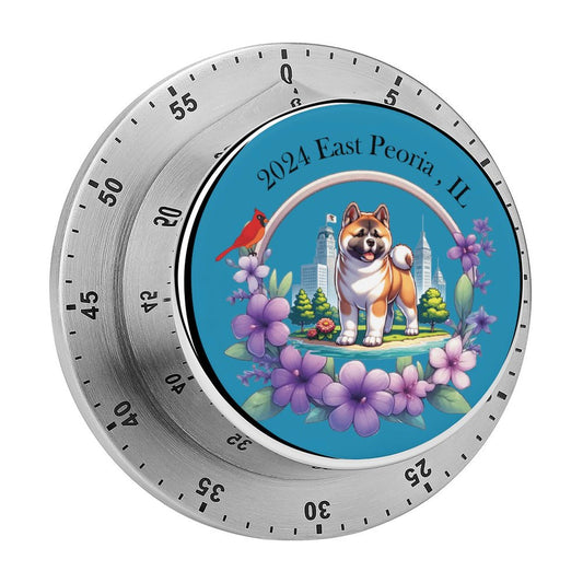 Custom Timer - WagALotBowWow