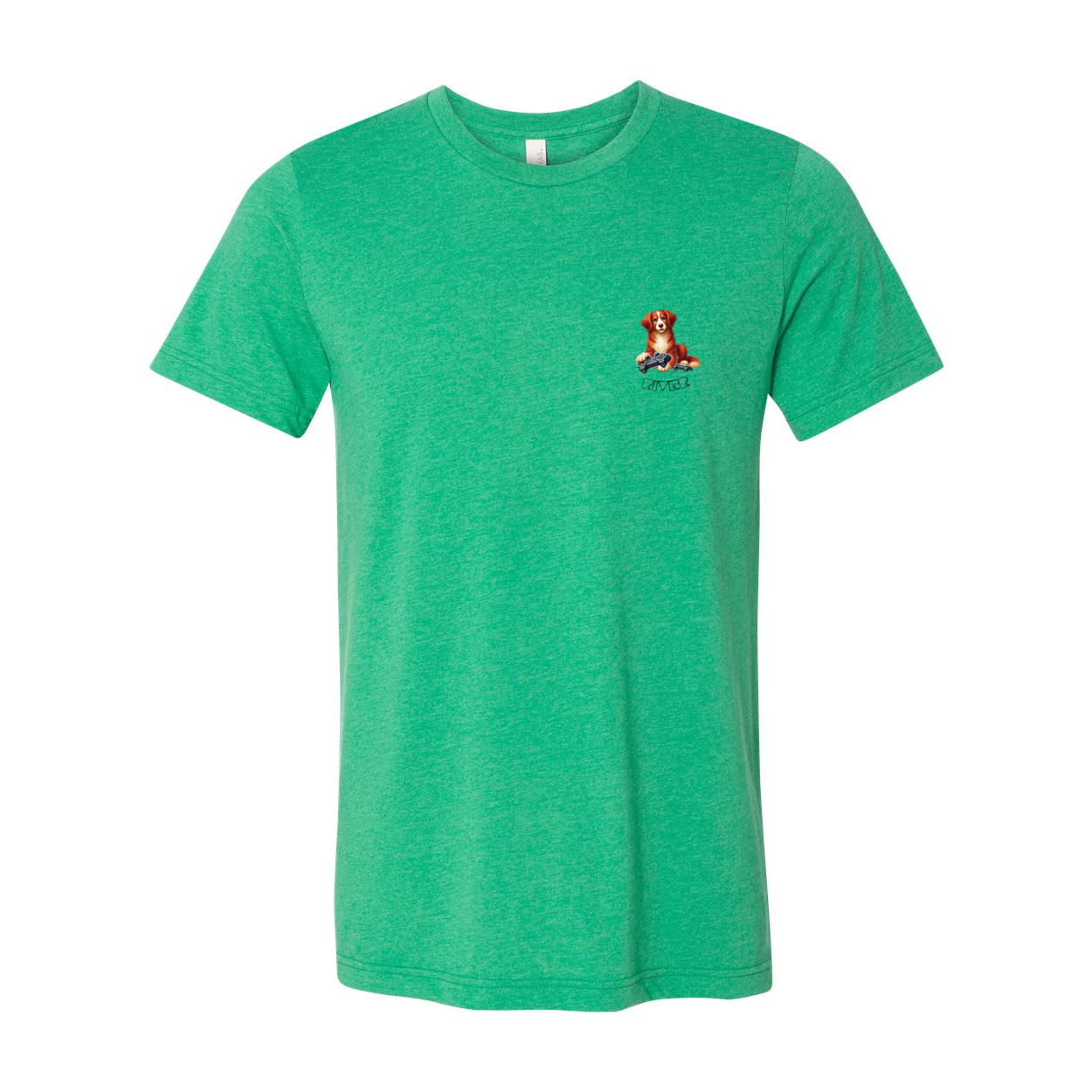 River Game Scent Shirt Unisex Short Sleeve Jersey Tee - WagALotBowWow