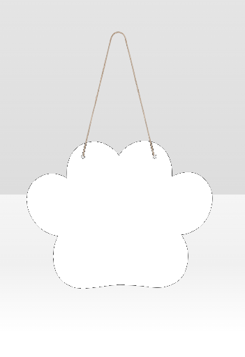 Custom Wooden Door Sign - WagALotBowWow