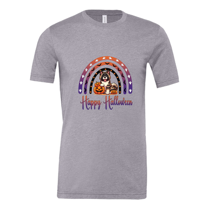 2024 Akita Halloween Bella Canvas SS 3001