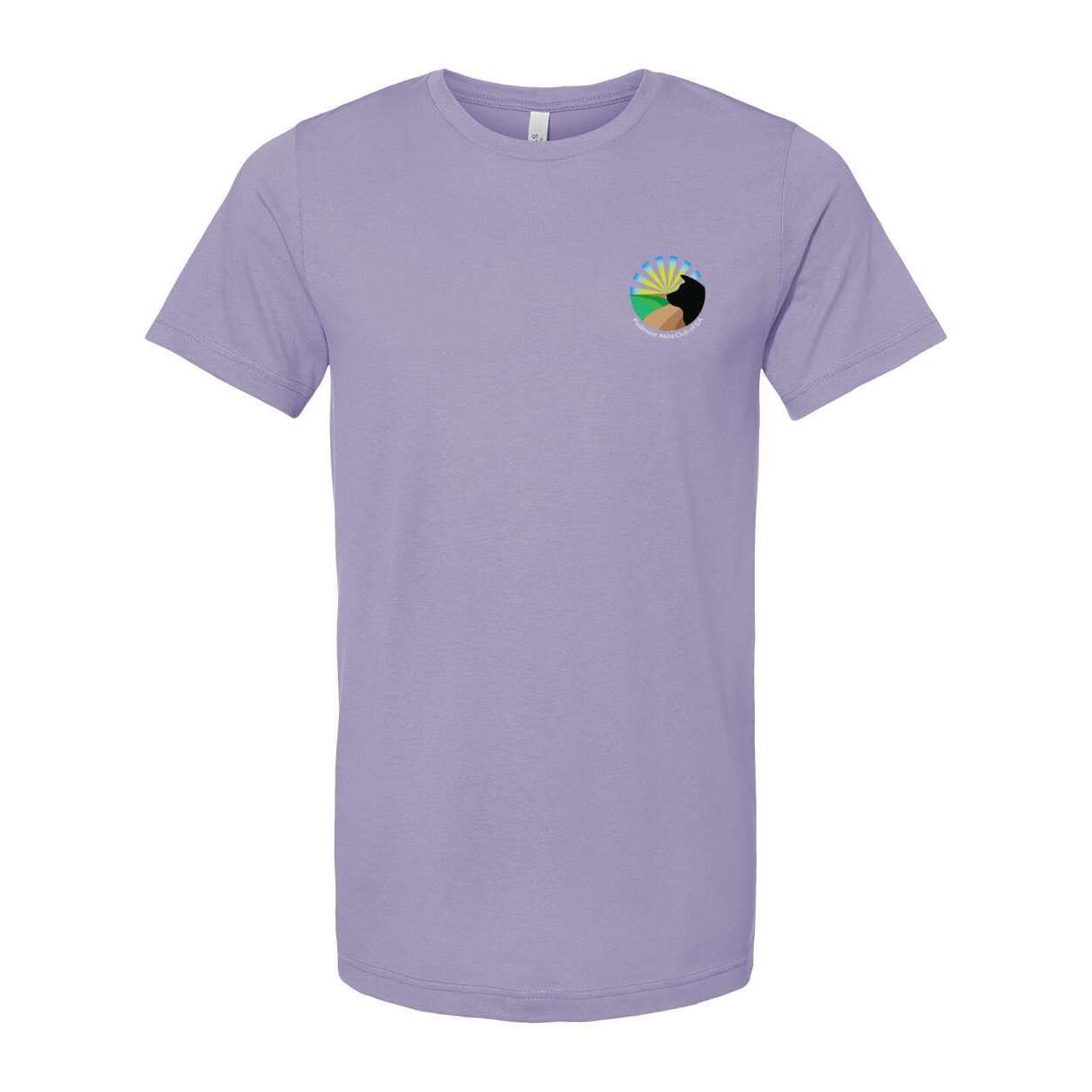 PAC of GA Logo Front/Back Unisex Short Sleeve Jersey Tee - WagALotBowWow