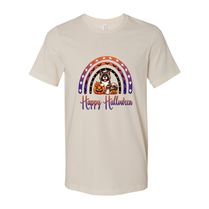 2024 Akita Halloween Bella Canvas SS 3001