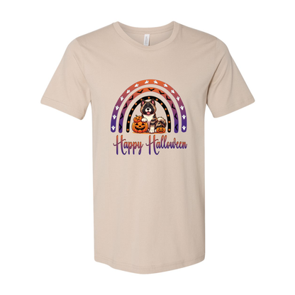 2024 Akita Halloween Bella Canvas SS 3001
