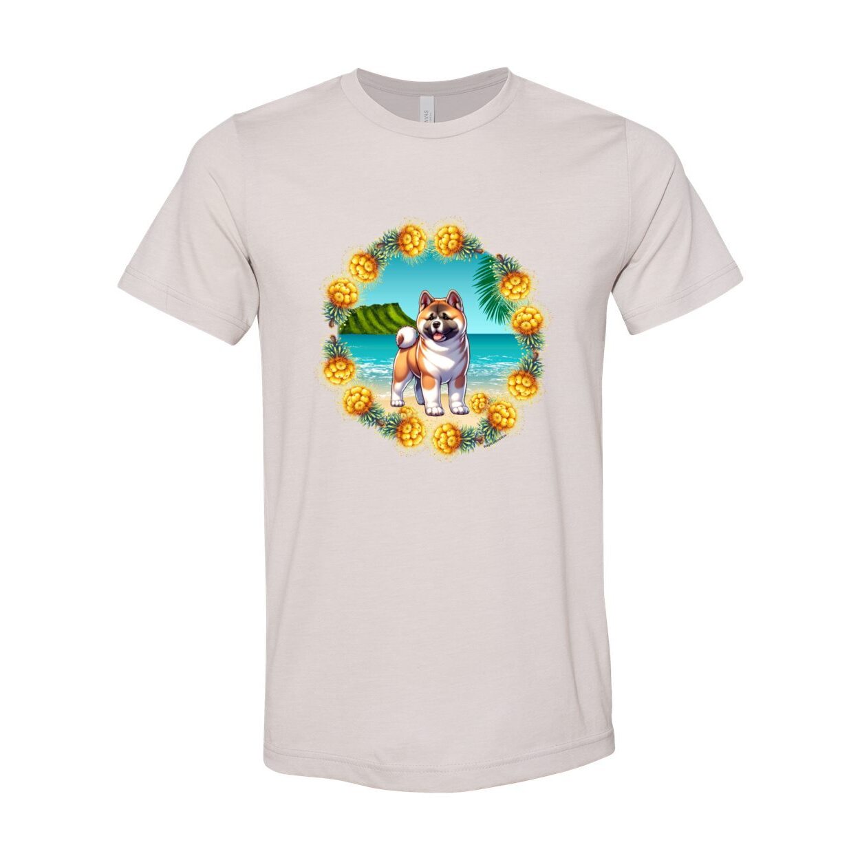 Hawaiian Shirt Unisex Short Sleeve Jersey Tee - WagALotBowWow