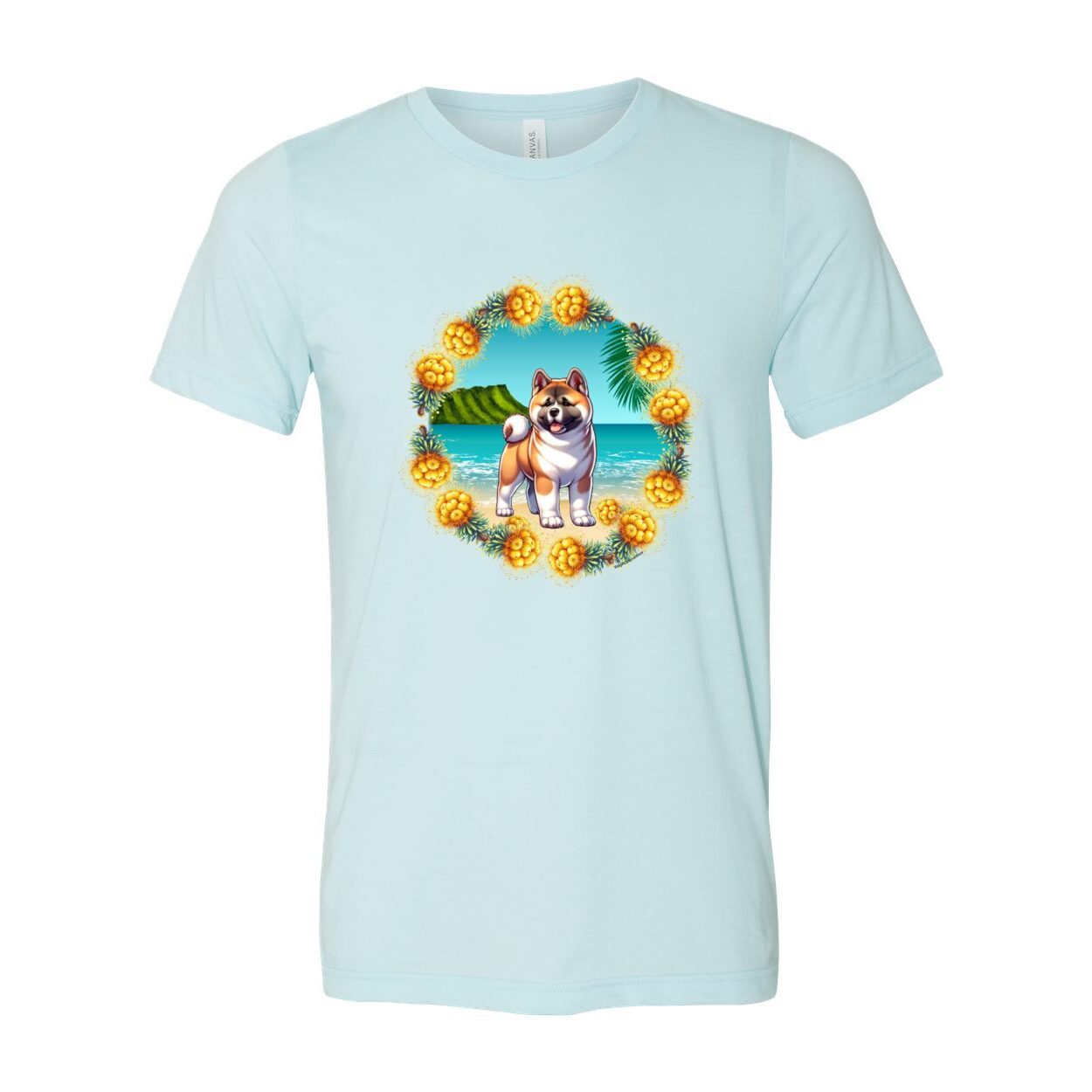 Hawaiian Shirt Unisex Short Sleeve Jersey Tee - WagALotBowWow