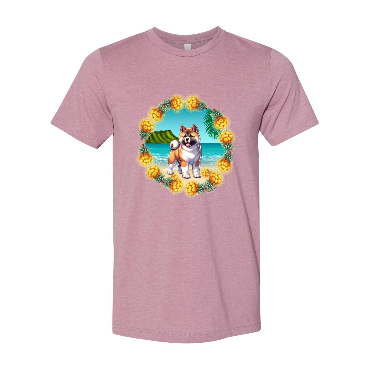 Hawaiian Shirt Unisex Short Sleeve Jersey Tee - WagALotBowWow