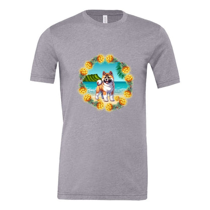 Hawaiian Shirt Unisex Short Sleeve Jersey Tee - WagALotBowWow