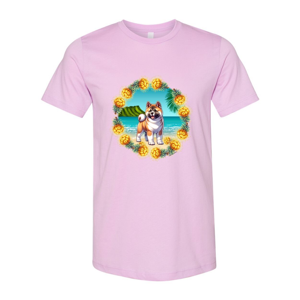Hawaiian Shirt Unisex Short Sleeve Jersey Tee - WagALotBowWow