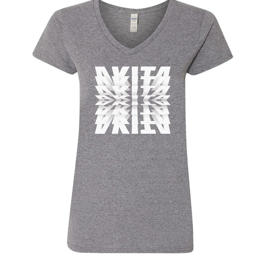 Akita Mirror - WagALotBowWow