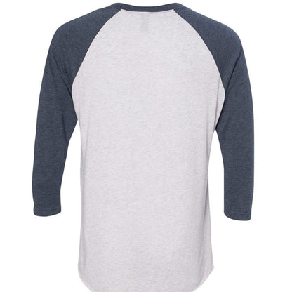 Bracco Italiano TTSF Raglan Tee - WagALotBowWow