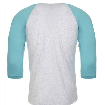 Bracco Italiano TTSF Raglan Tee - WagALotBowWow