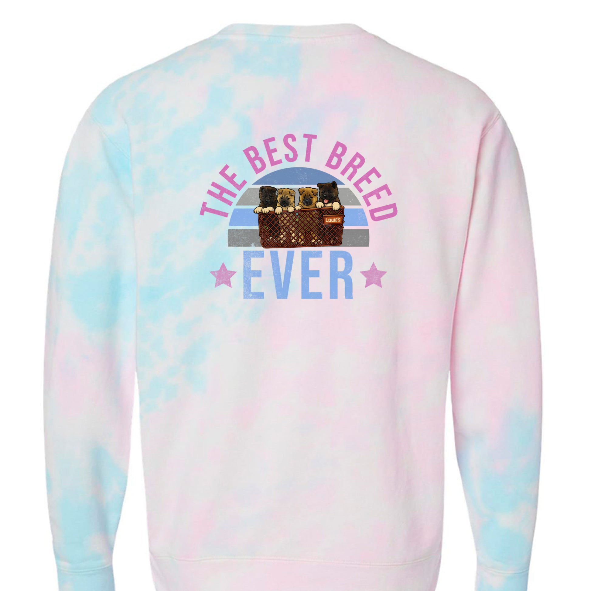 eleassweatshirt - WagALotBowWow