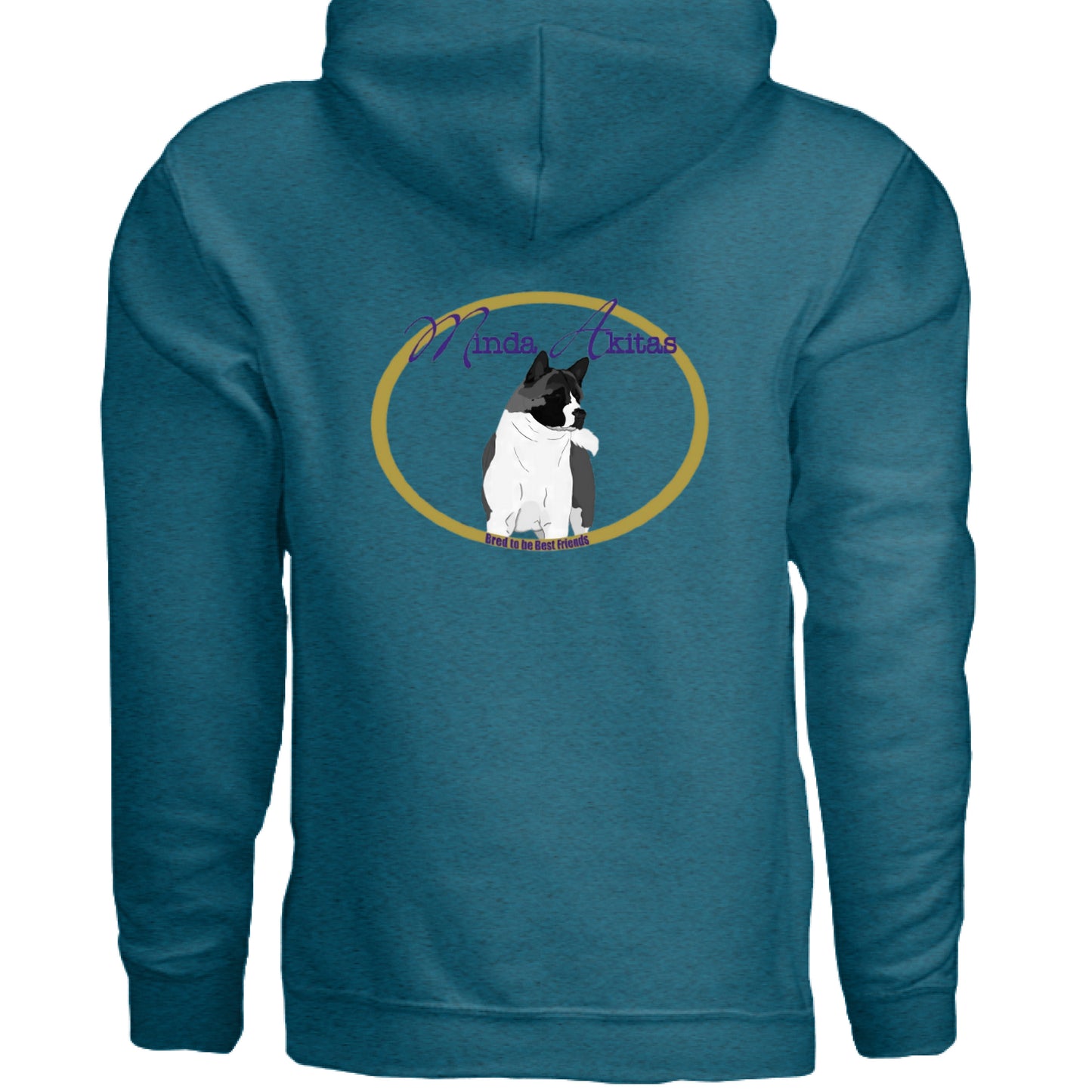 ANTIQUE SAPPHIRE - BACK