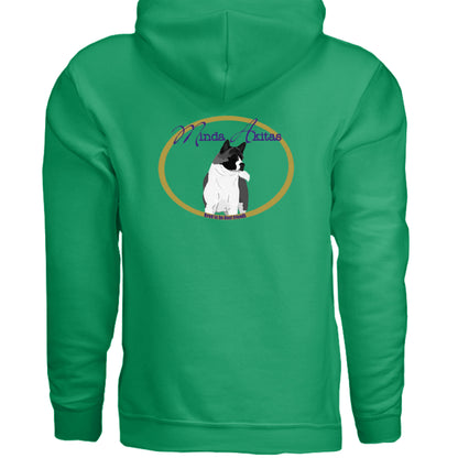 IRISH GREEN - BACK