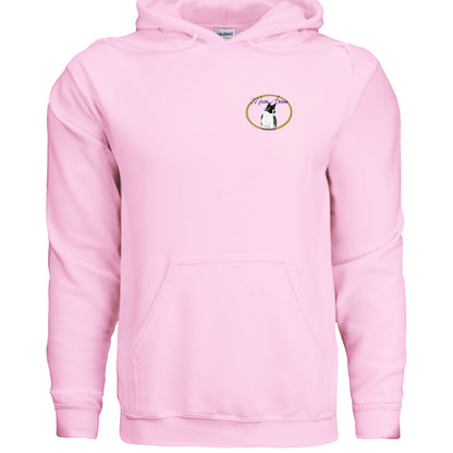 LIGHT PINK - FRONT