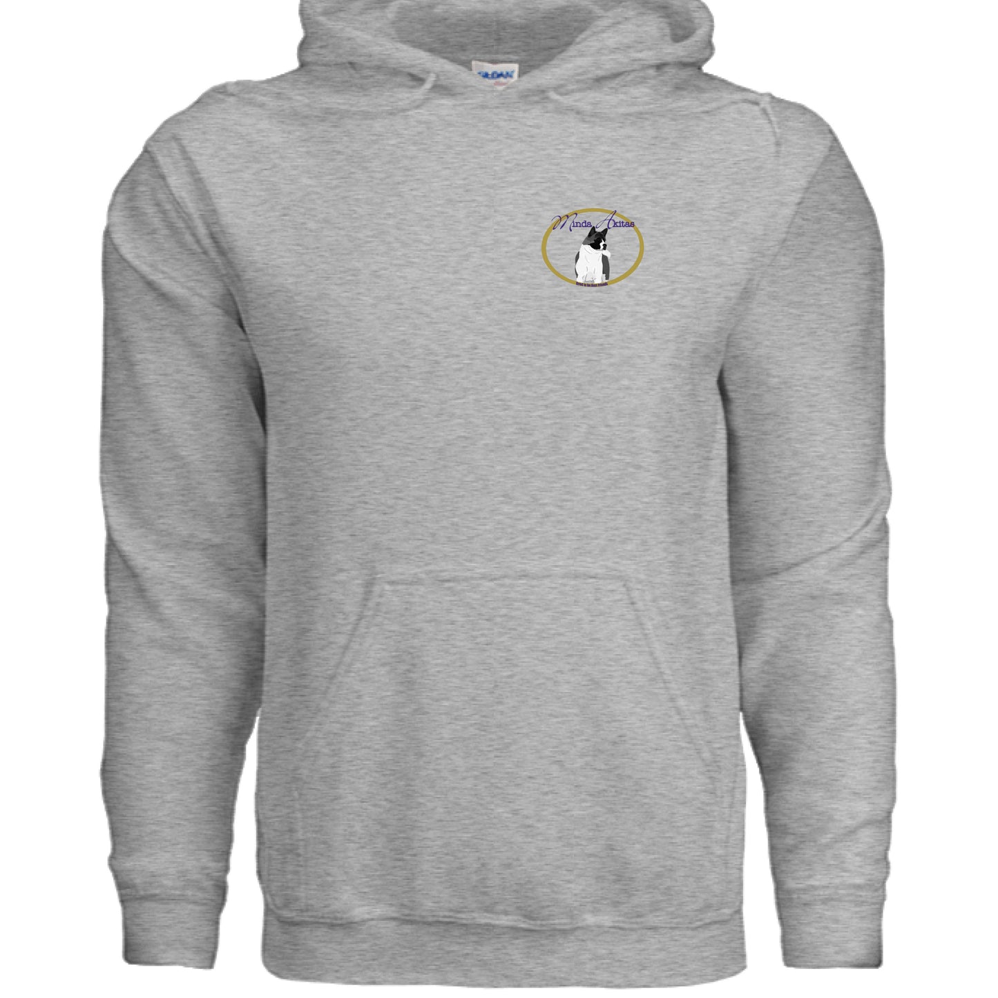 SPORT GREY - FRONT