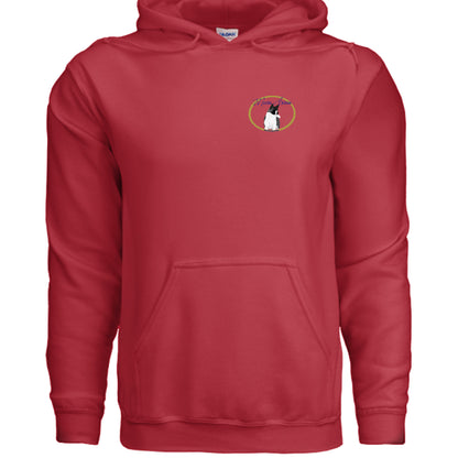RED - FRONT
