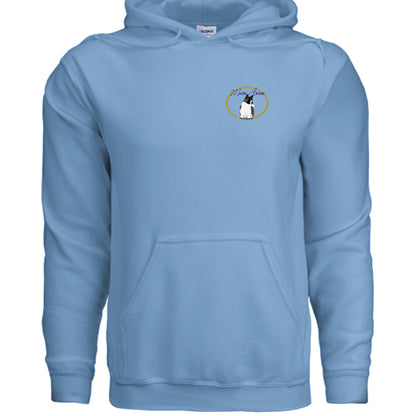 CAROLINA BLUE - FRONT