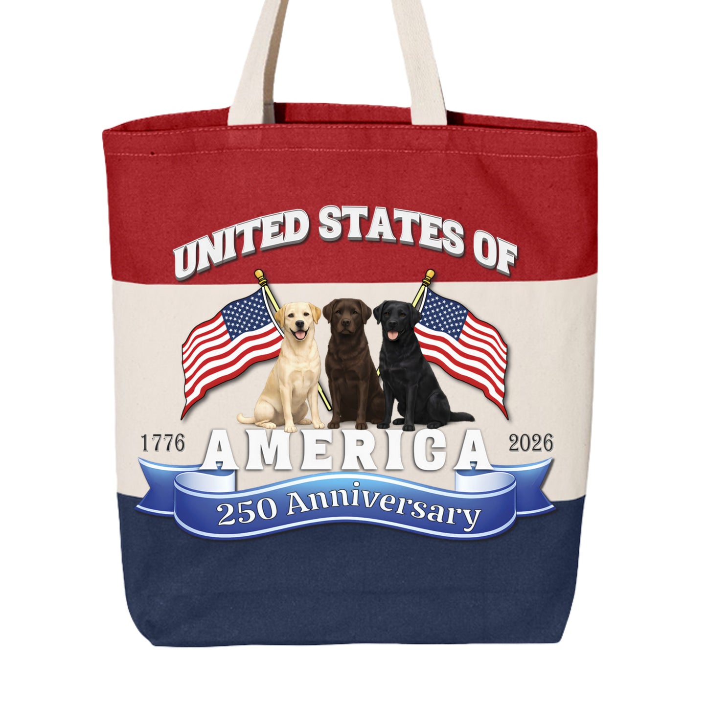 Navy/ Natural/ Red - Q125900 - FRONT