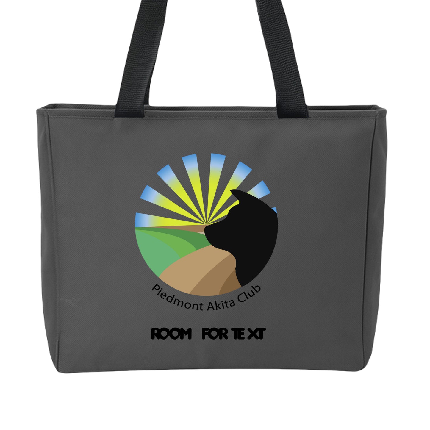 Dark Charcoal - BG410 - BACK