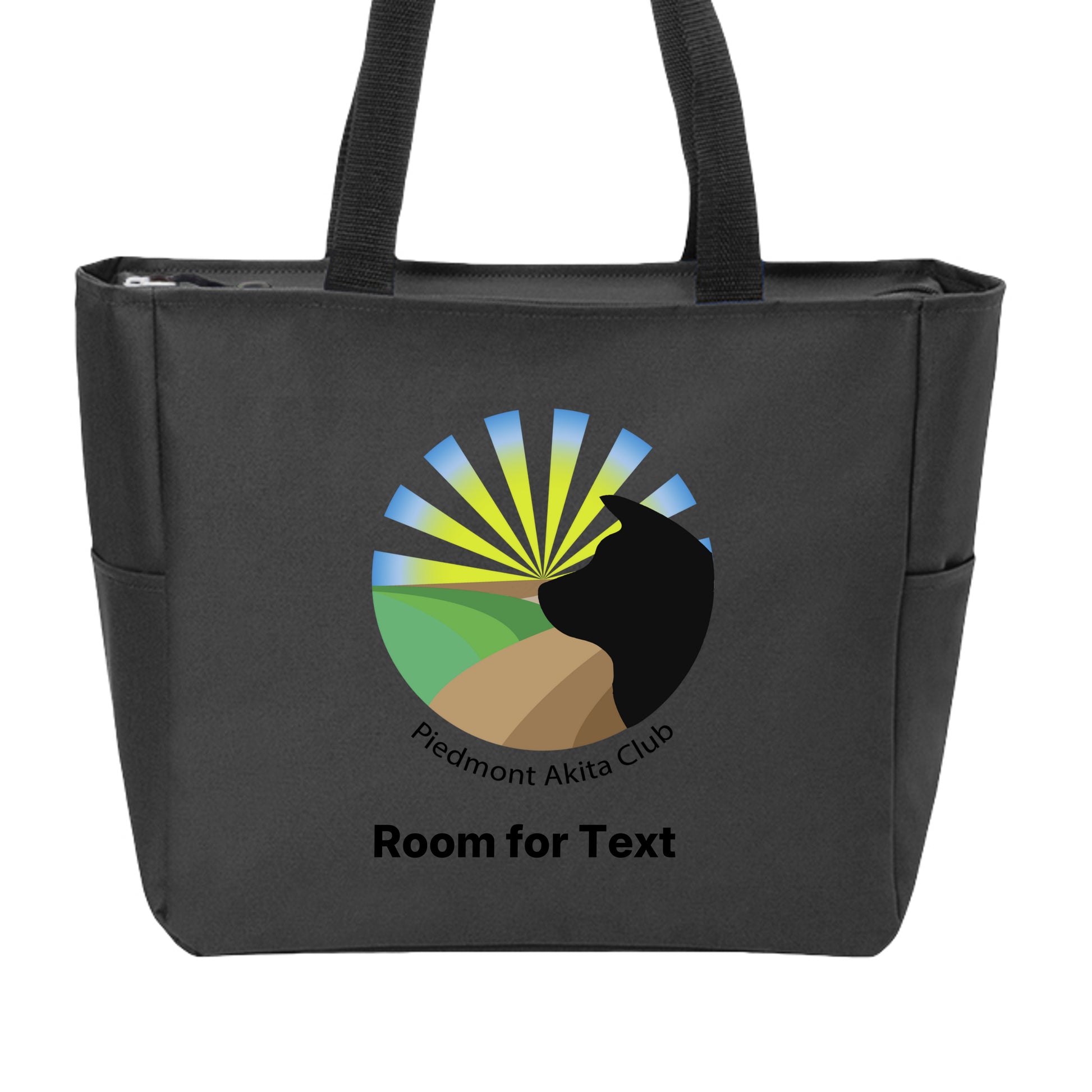 Black - BG410 - FRONT