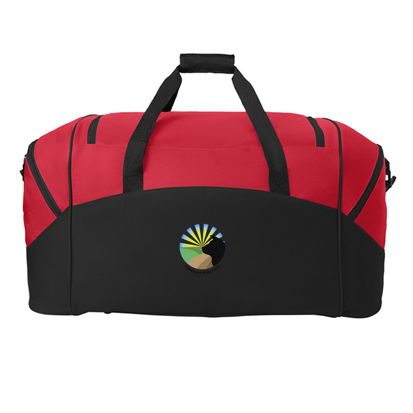 True Red/Black - BG99 - BACK