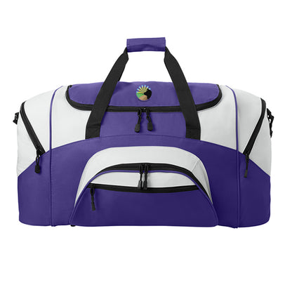 Purple/Grey - BG99 - FRONT