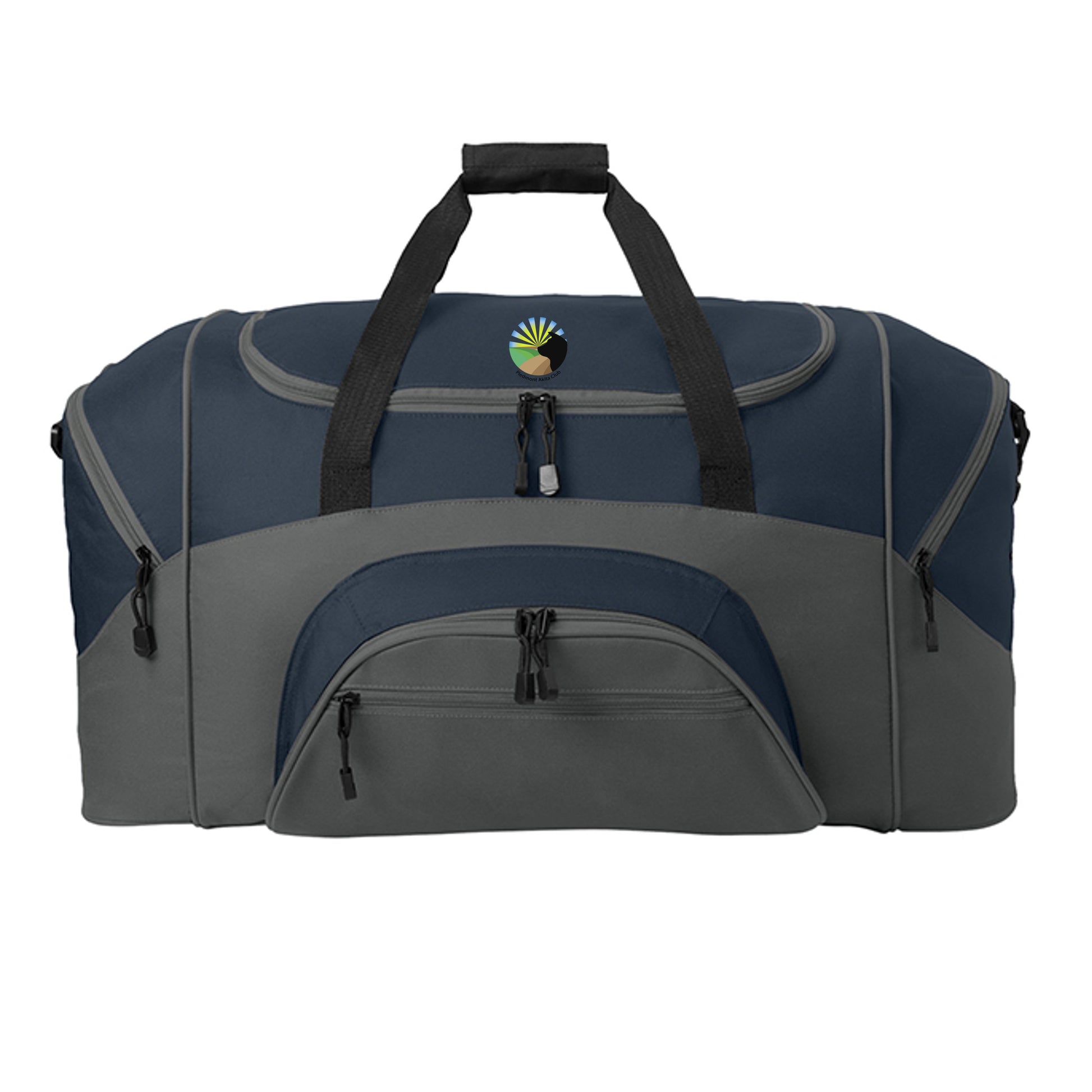 Navy/Dk Char - BG99 - FRONT