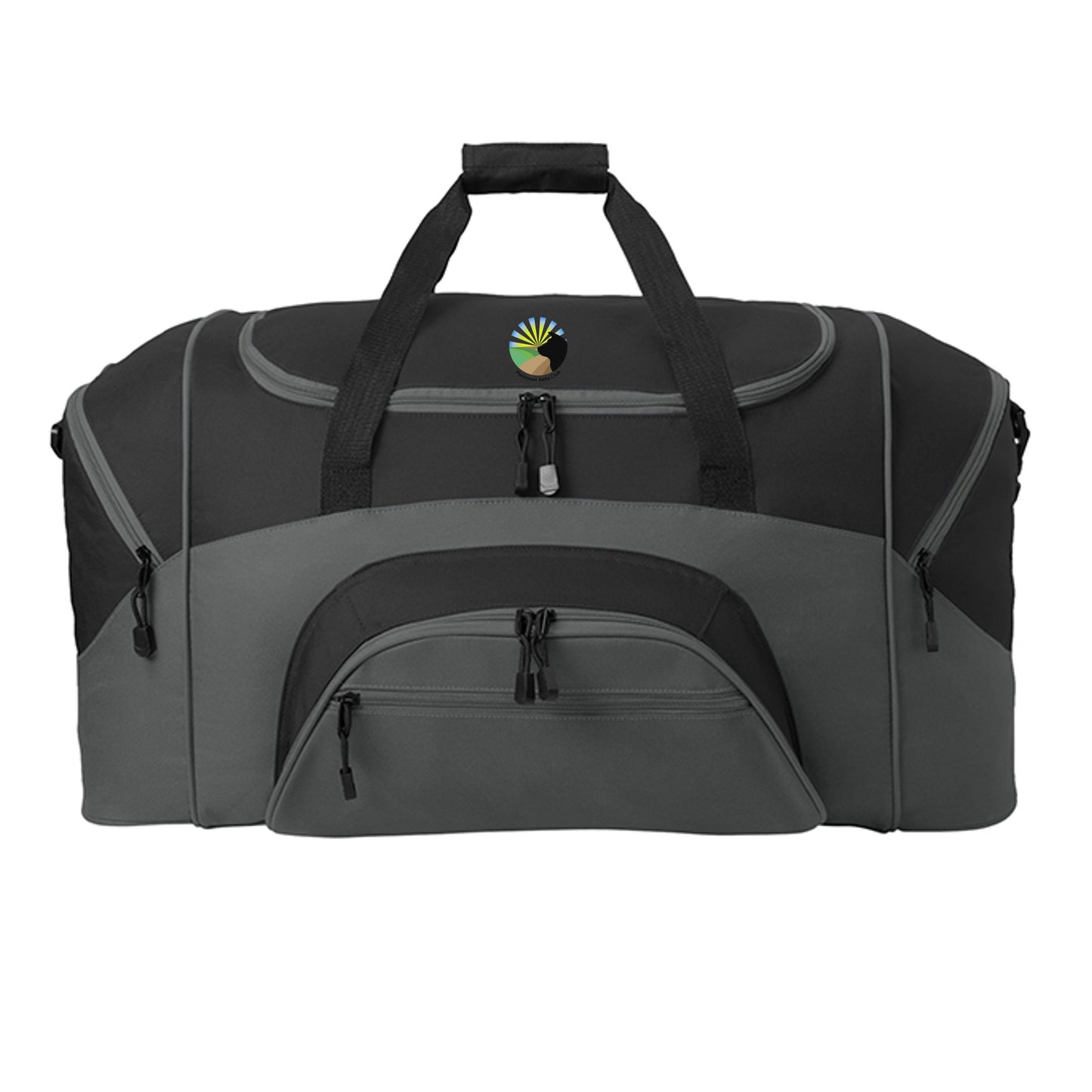 Black/Dk Char - BG99 - FRONT